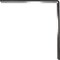 Ekena Millwork Hamilton Steel Bracket, Antiqued Pewter 2"W x 12"D x 12"H BKTM02X12X12HAAPW - alternate 5